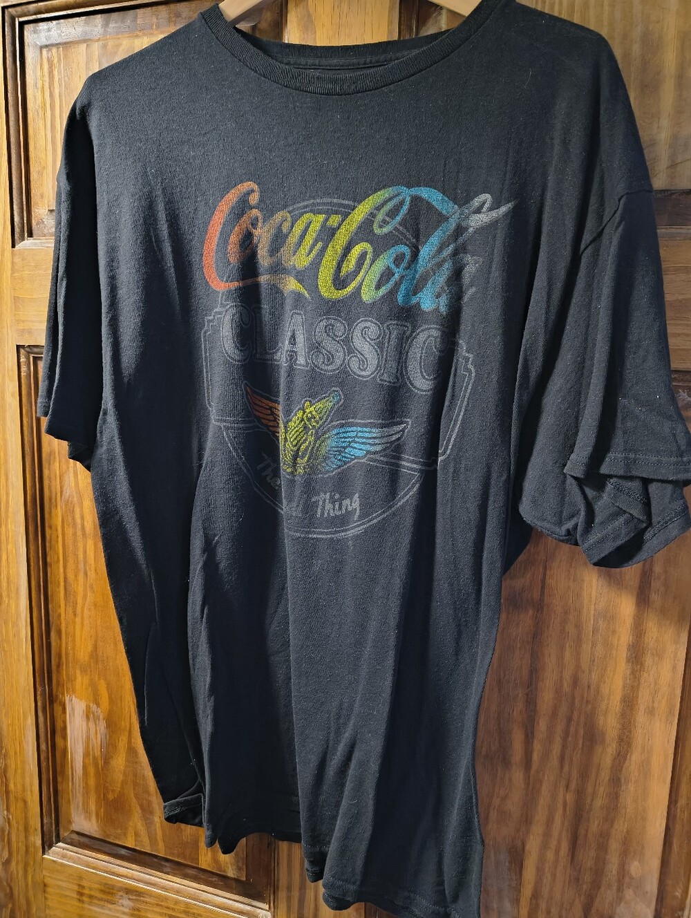 Coca-Cola Classic t-shirt
